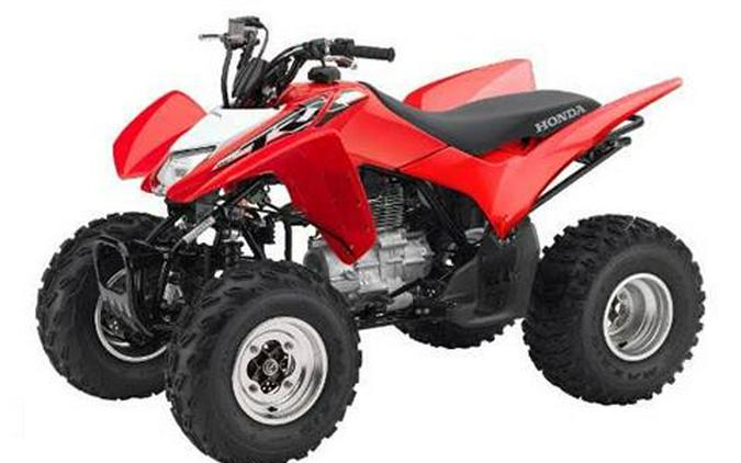 2018 Honda TRX250X