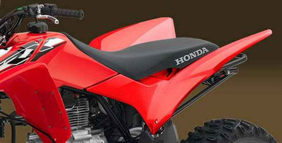 2018 Honda TRX250X