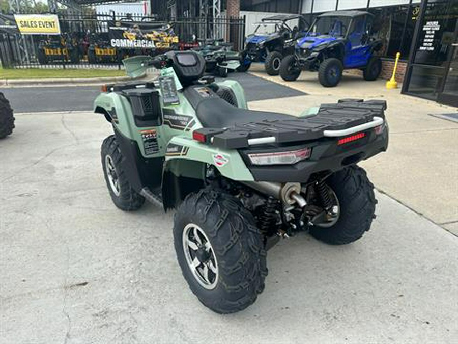 2024 Kawasaki Brute Force 750 LE EPS