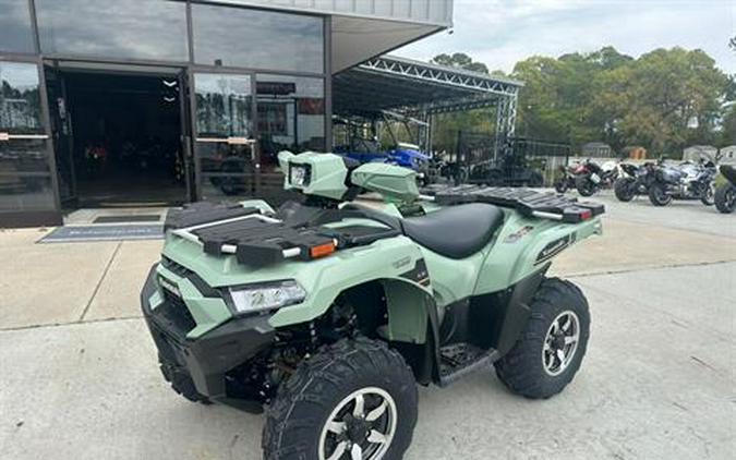 2024 Kawasaki Brute Force 750 LE EPS