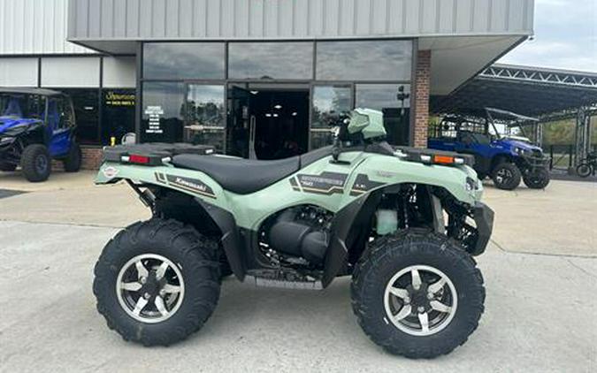 2024 Kawasaki Brute Force 750 LE EPS