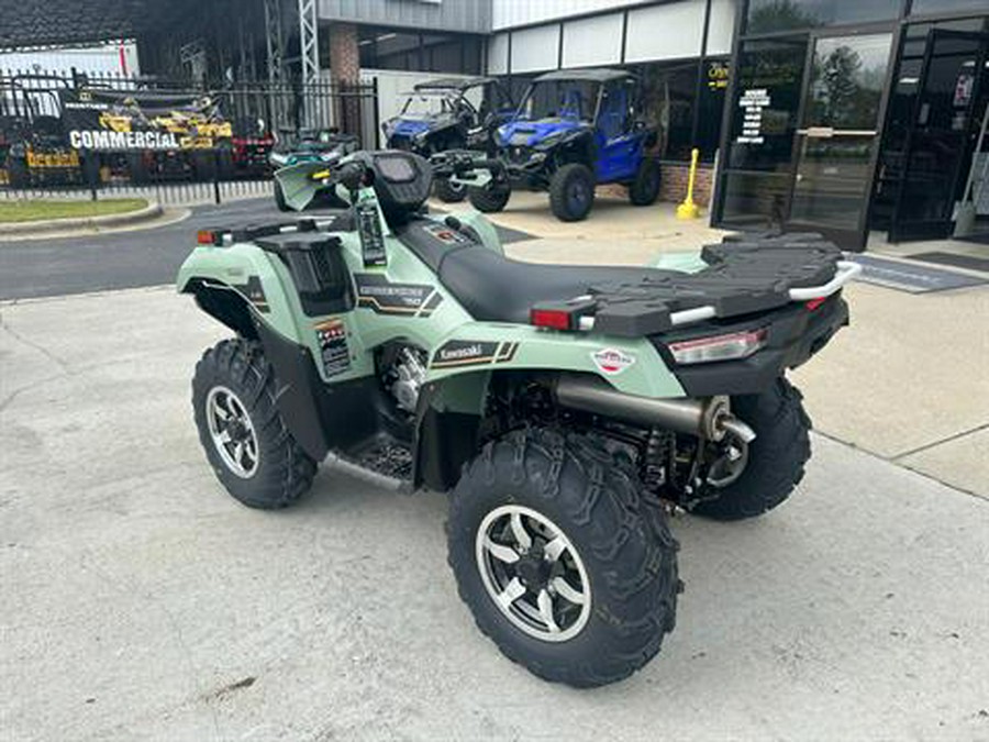 2024 Kawasaki Brute Force 750 LE EPS