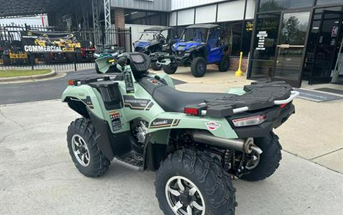 2024 Kawasaki Brute Force 750 LE EPS