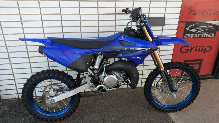 2023 Yamaha Motor Corp., USA YZ85LW