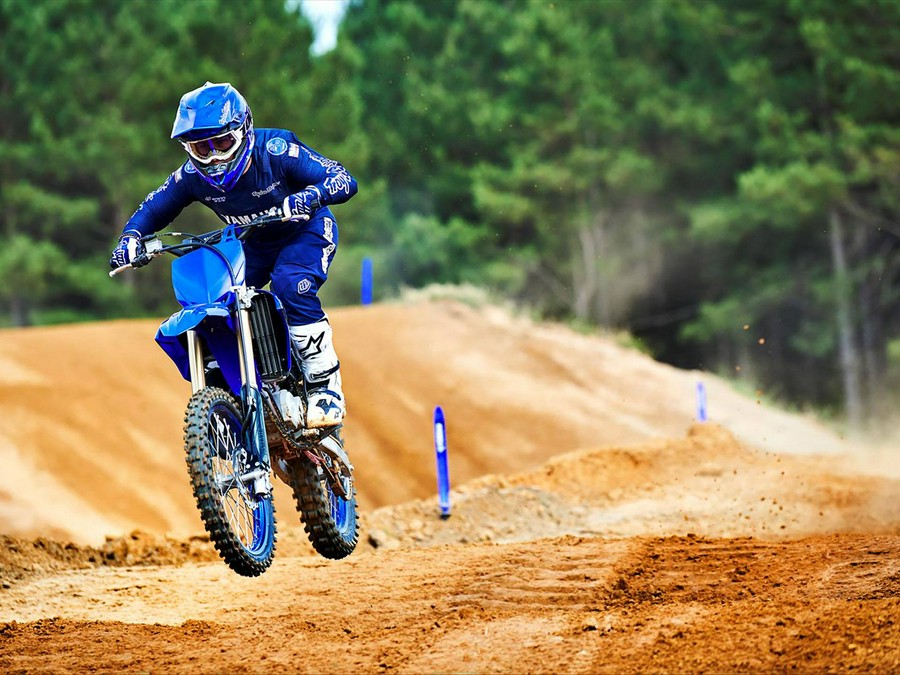 2023 Yamaha Motor Corp., USA YZ85LW