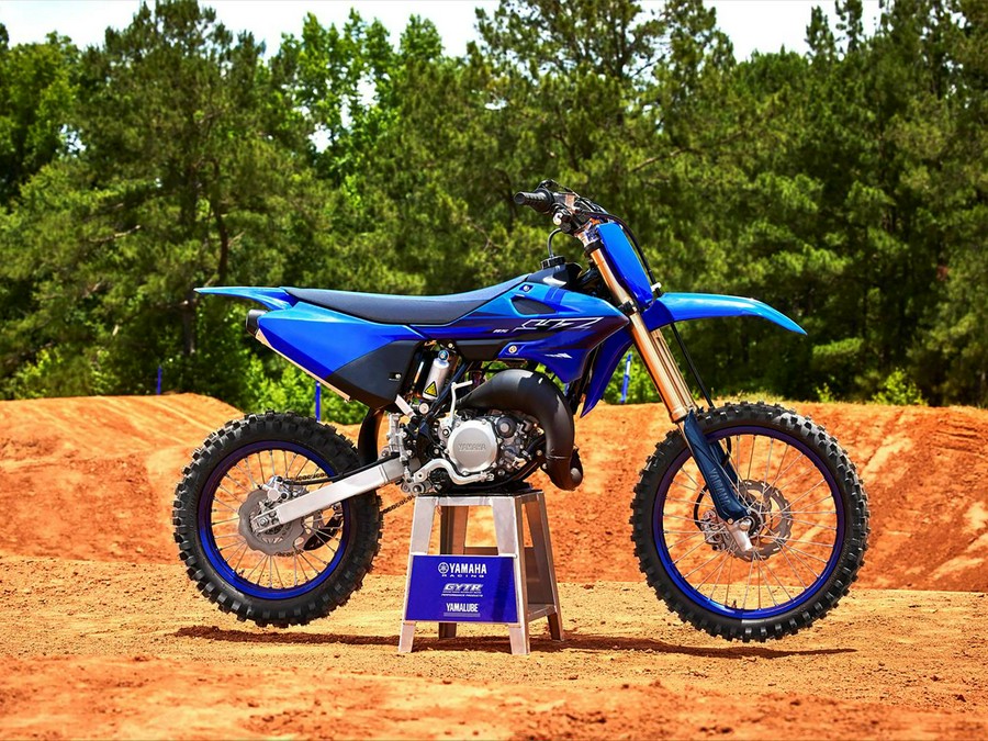 2023 Yamaha Motor Corp., USA YZ85LW