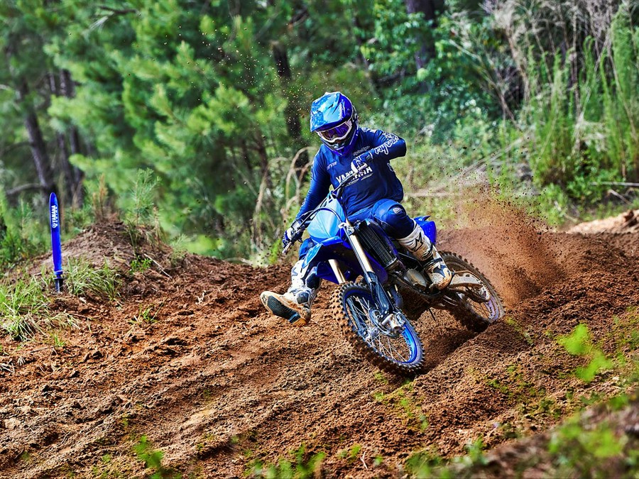 2023 Yamaha Motor Corp., USA YZ85LW