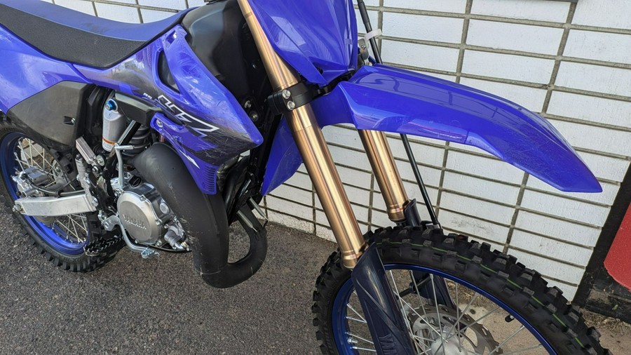 2023 Yamaha Motor Corp., USA YZ85LW