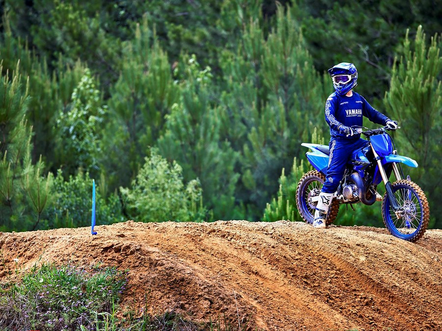 2023 Yamaha Motor Corp., USA YZ85LW