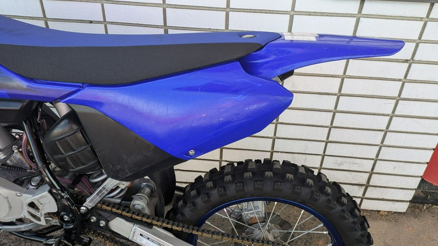 2023 Yamaha Motor Corp., USA YZ85LW