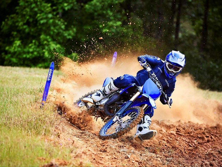 2023 Yamaha Motor Corp., USA YZ85LW