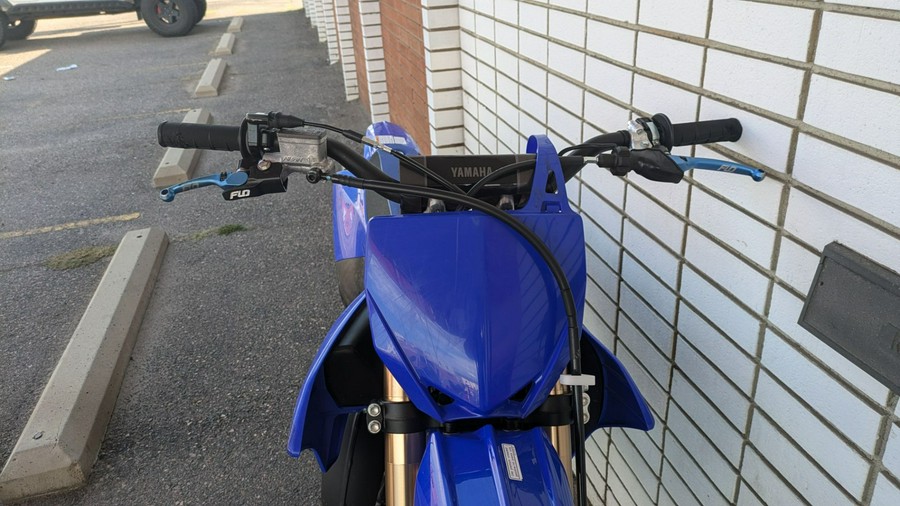 2023 Yamaha Motor Corp., USA YZ85LW