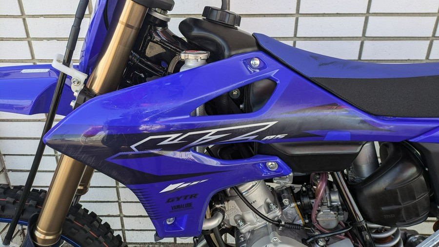 2023 Yamaha Motor Corp., USA YZ85LW