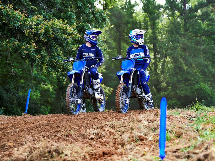 2023 Yamaha Motor Corp., USA YZ85LW