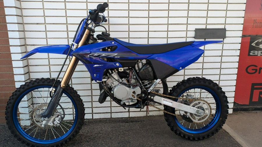 2023 Yamaha Motor Corp., USA YZ85LW