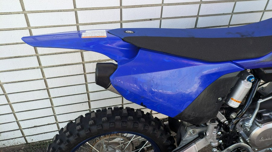 2023 Yamaha Motor Corp., USA YZ85LW