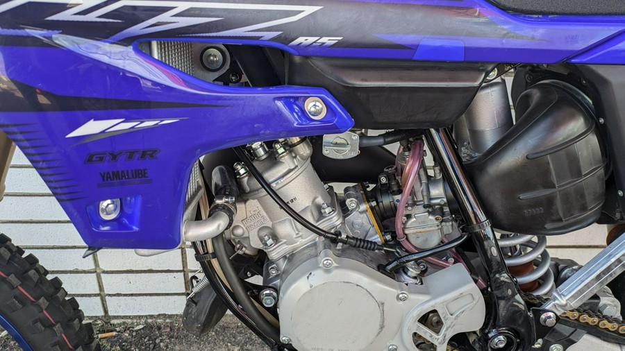 2023 Yamaha Motor Corp., USA YZ85LW