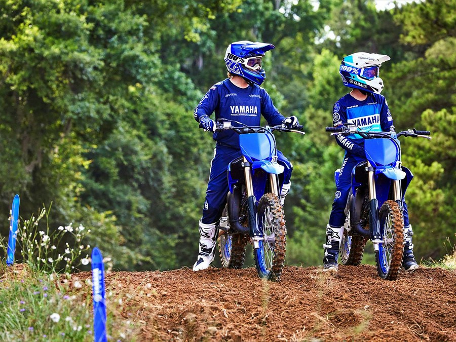 2023 Yamaha Motor Corp., USA YZ85LW