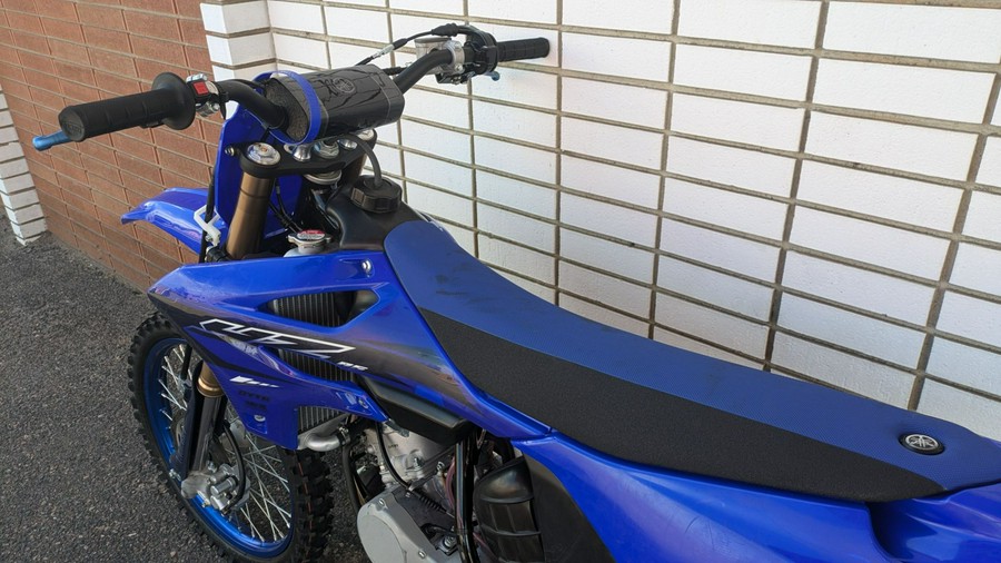 2023 Yamaha Motor Corp., USA YZ85LW