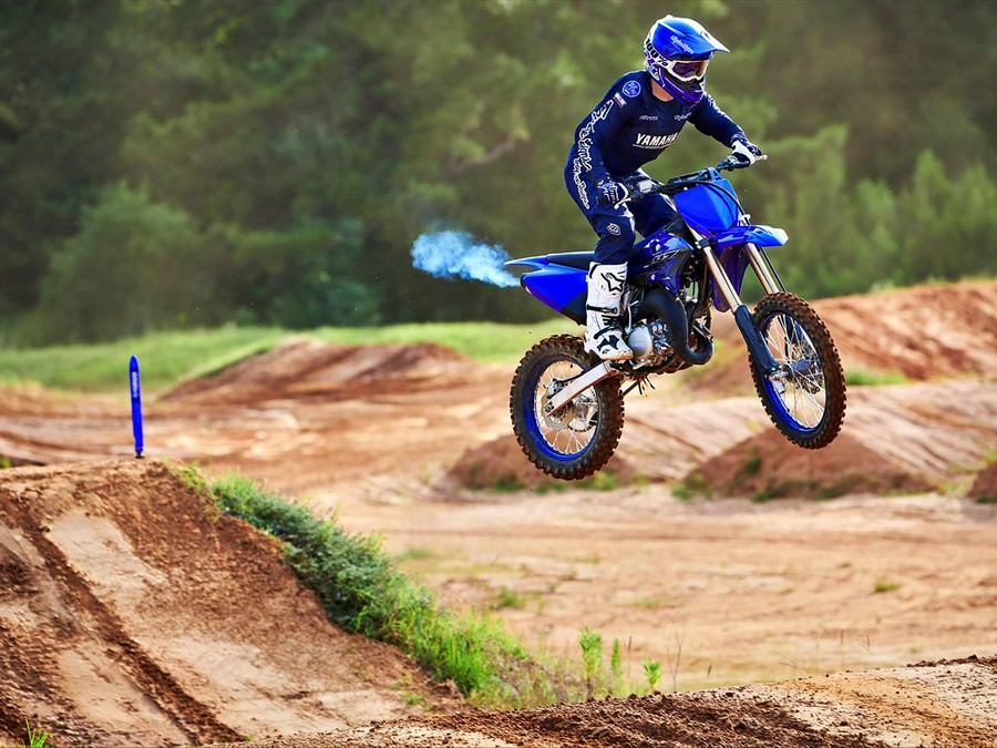 2023 Yamaha Motor Corp., USA YZ85LW