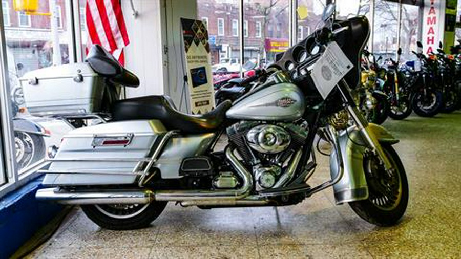 2012 Harley-Davidson Electra Glide® Classic