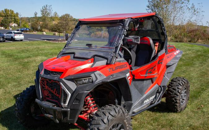 2020 Polaris RZR XP Turbo