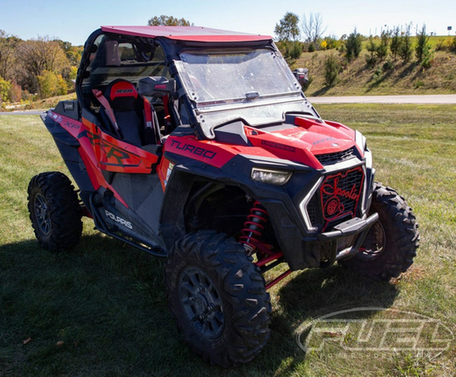 2020 Polaris RZR XP Turbo