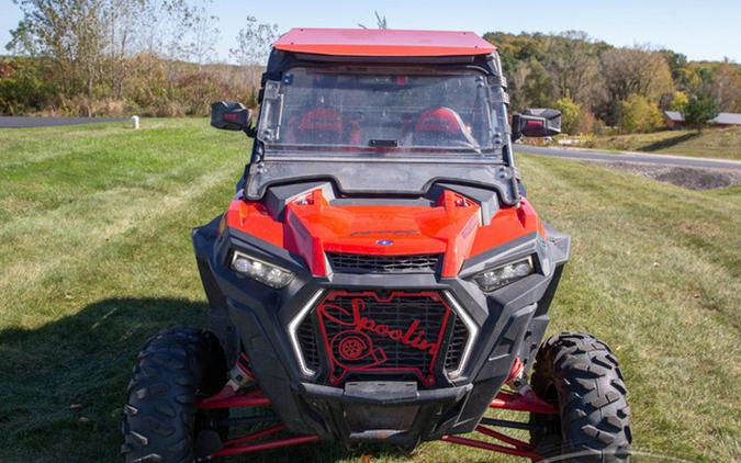 2020 Polaris RZR XP Turbo