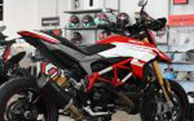 2016 Ducati Hypermotard 939 SP