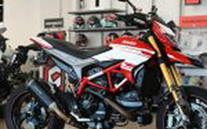 2016 Ducati Hypermotard 939 SP