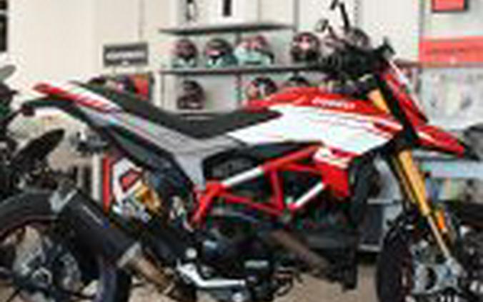 2016 Ducati Hypermotard 939 SP