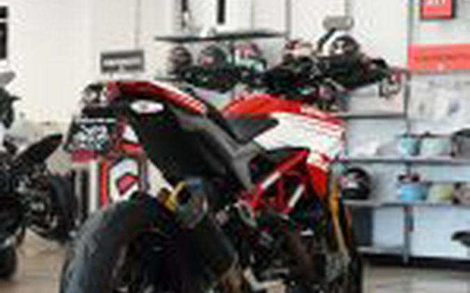 2016 Ducati Hypermotard 939 SP