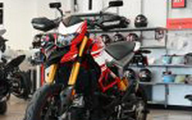 2016 Ducati Hypermotard 939 SP