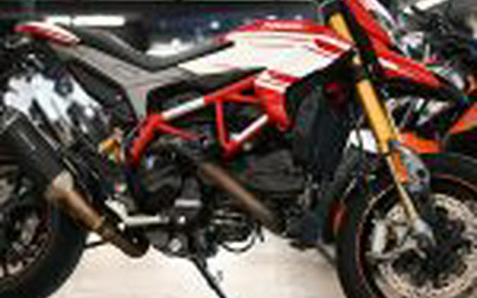 2016 Ducati Hypermotard 939 SP