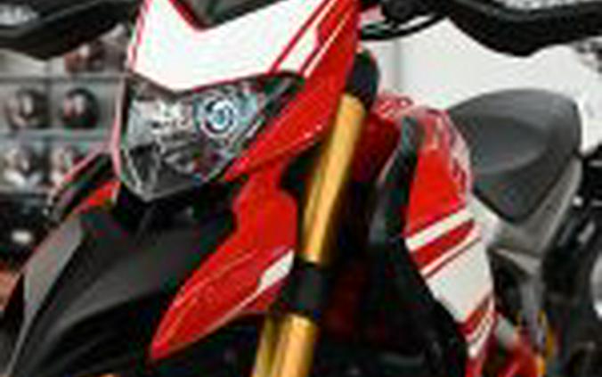 2016 Ducati Hypermotard 939 SP