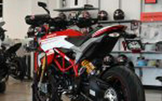 2016 Ducati Hypermotard 939 SP