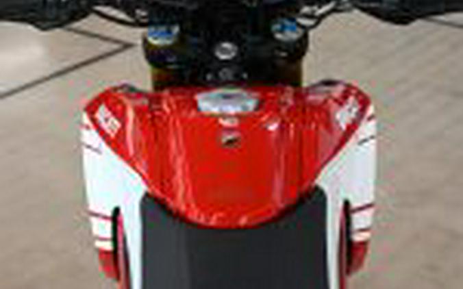 2016 Ducati Hypermotard 939 SP