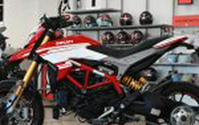 2016 Ducati Hypermotard 939 SP