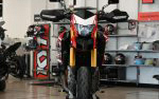 2016 Ducati Hypermotard 939 SP