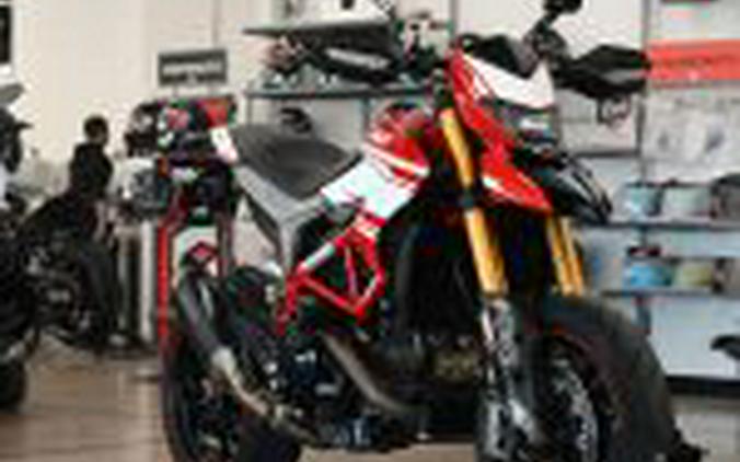 2016 Ducati Hypermotard 939 SP