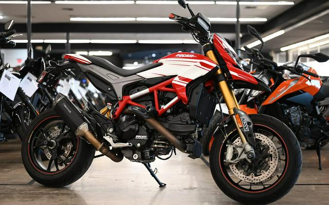2016 Ducati Hypermotard 939 SP