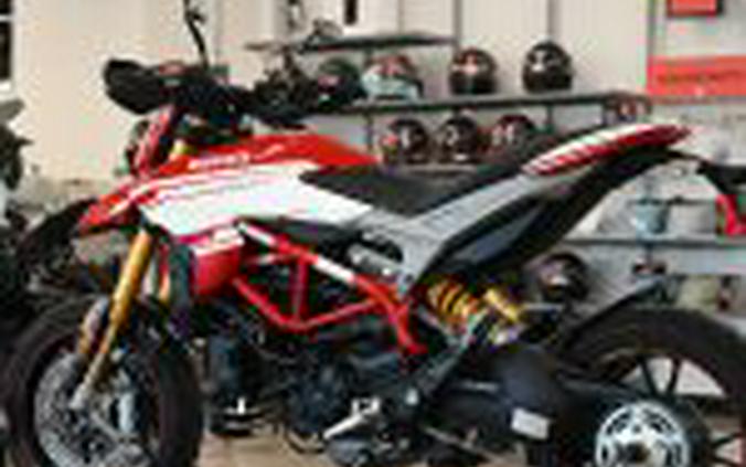 2016 Ducati Hypermotard 939 SP