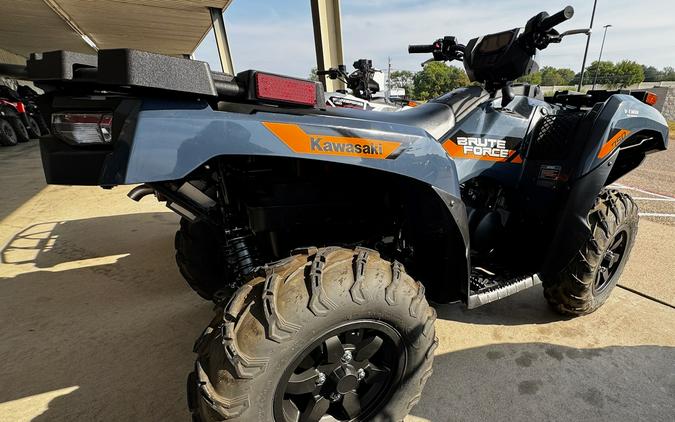 2026 Kawasaki Brute Force® 750 EPS