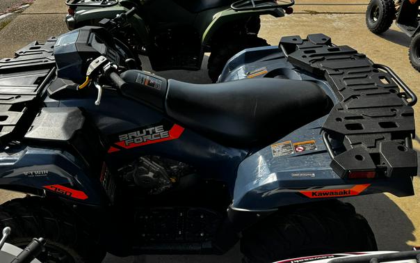 2026 Kawasaki Brute Force® 750 EPS