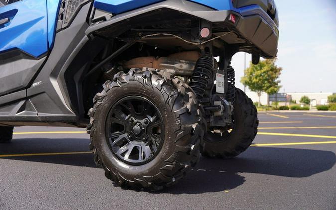 2021 Can-Am Commander MAX XT