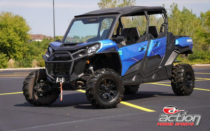 2021 Can-Am Commander MAX XT
