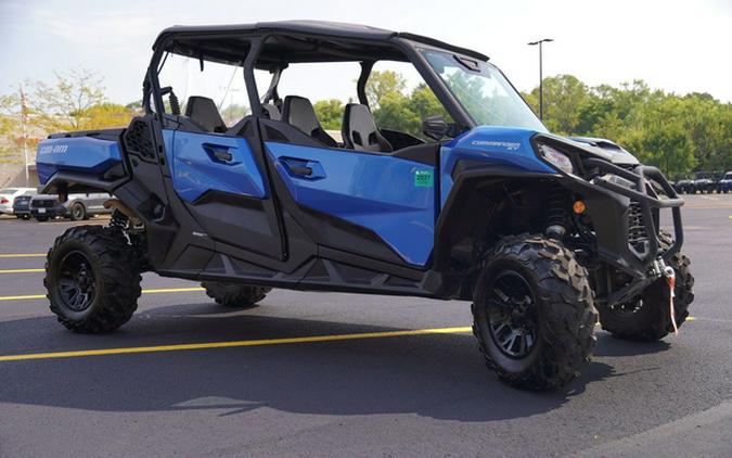 2021 Can-Am Commander MAX XT
