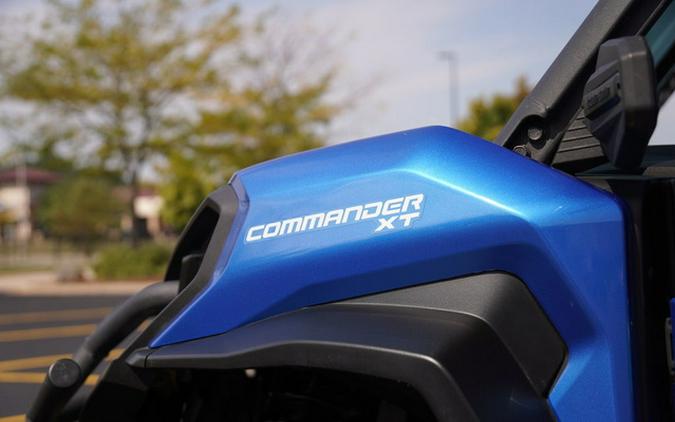2021 Can-Am Commander MAX XT