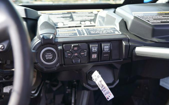 2021 Can-Am Commander MAX XT