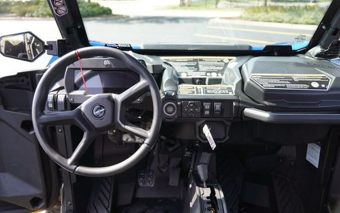 2021 Can-Am Commander MAX XT